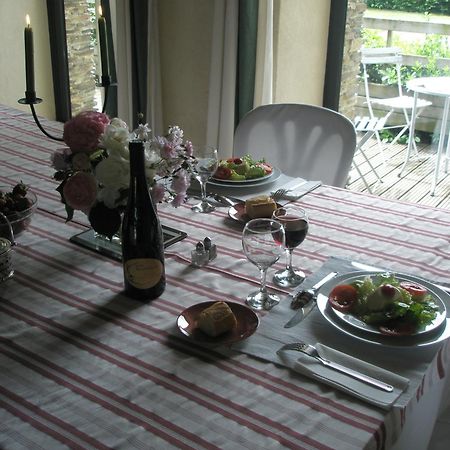 Bed and Breakfast Grange Du Plessis Segre Екстер'єр фото