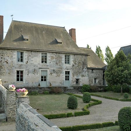 Bed and Breakfast Grange Du Plessis Segre Екстер'єр фото