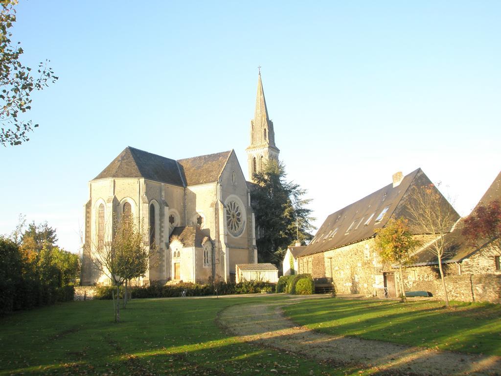 Bed and Breakfast Grange Du Plessis Segre Екстер'єр фото