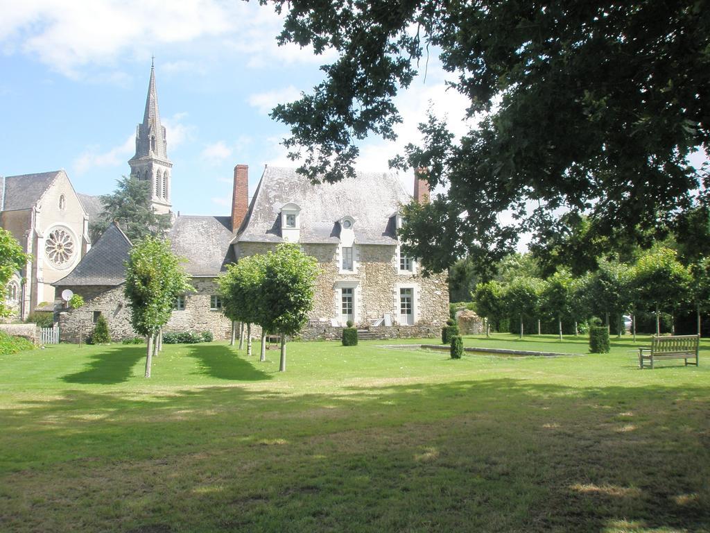 Bed and Breakfast Grange Du Plessis Segre Екстер'єр фото