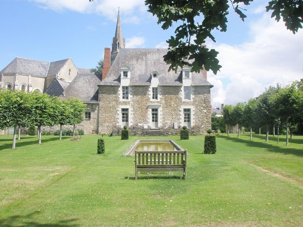 Bed and Breakfast Grange Du Plessis Segre Екстер'єр фото