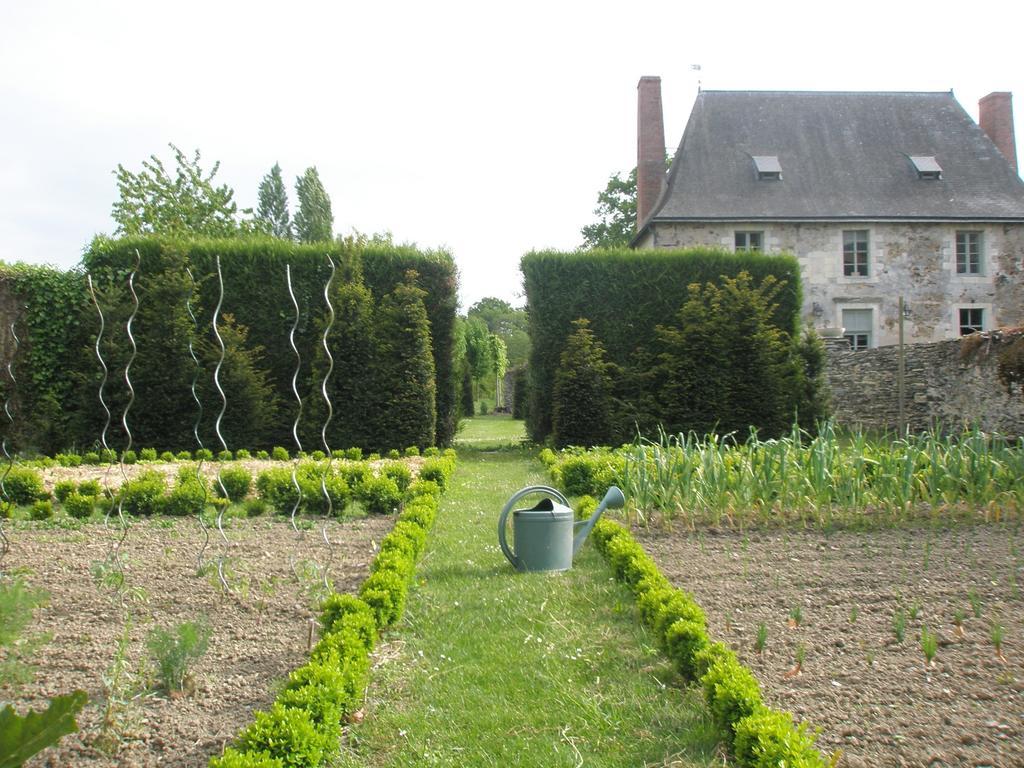 Bed and Breakfast Grange Du Plessis Segre Екстер'єр фото