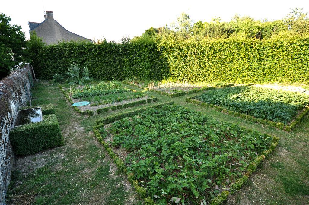 Bed and Breakfast Grange Du Plessis Segre Екстер'єр фото