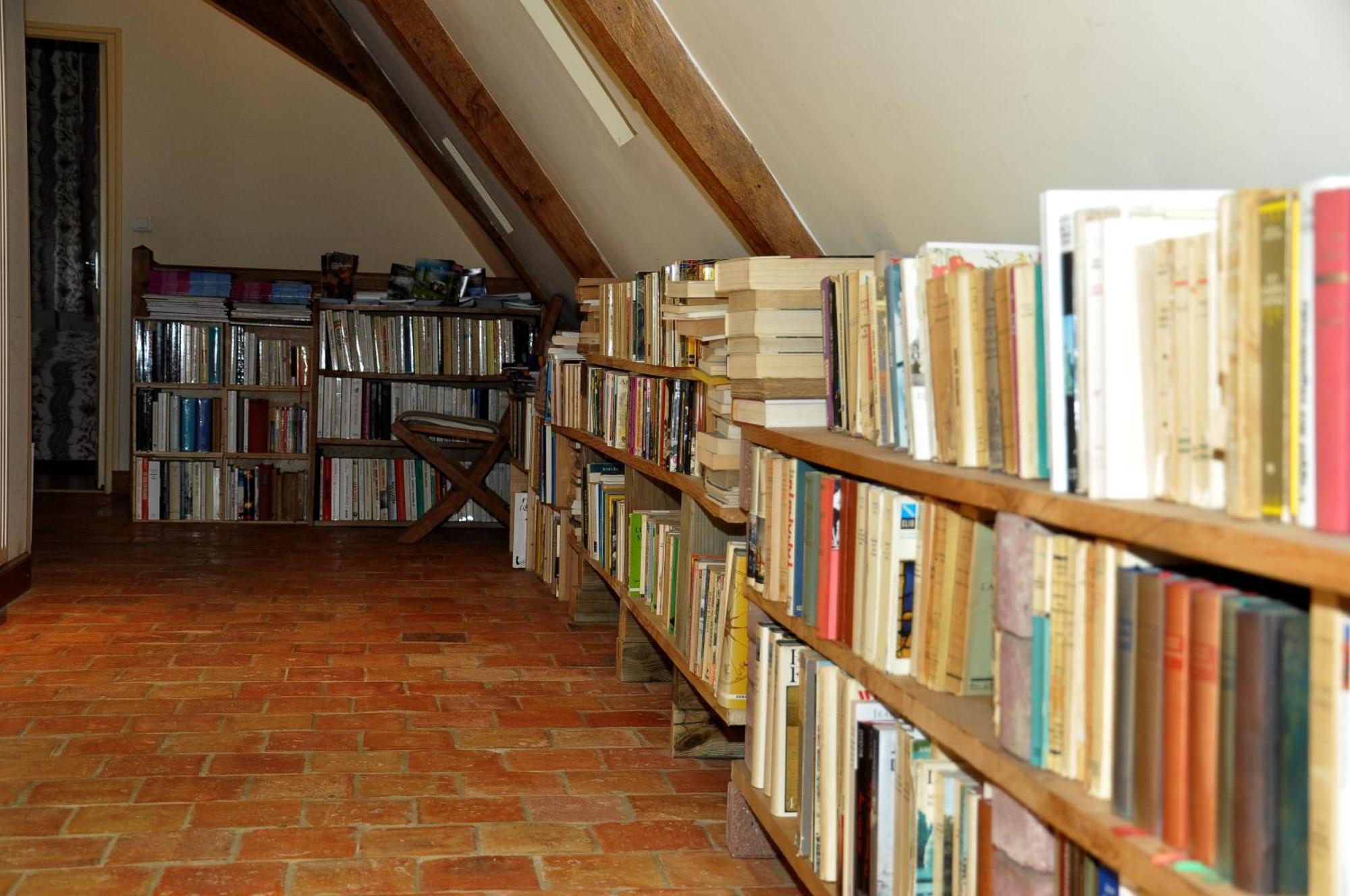 Bed and Breakfast Grange Du Plessis Segre Екстер'єр фото