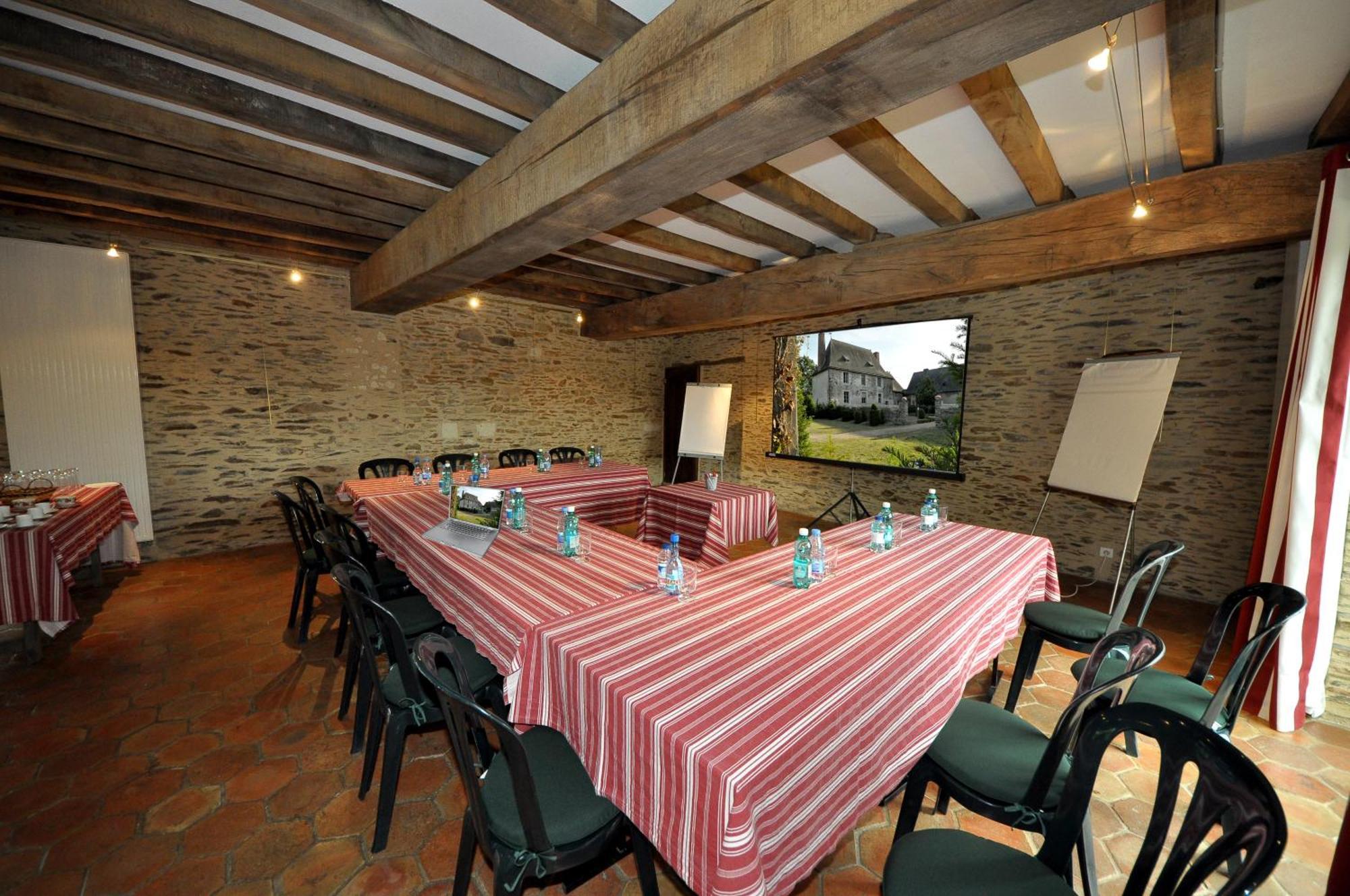Bed and Breakfast Grange Du Plessis Segre Екстер'єр фото