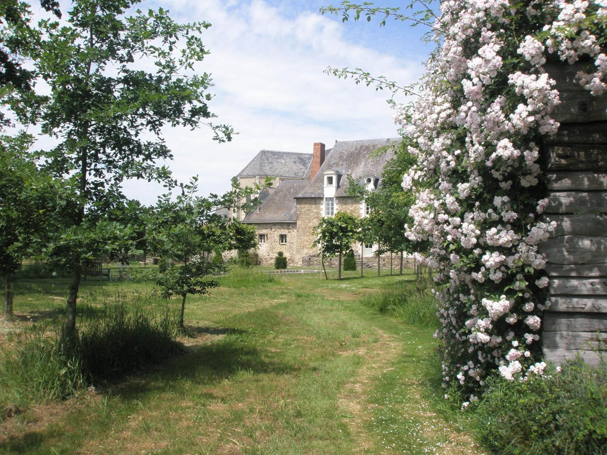 Bed and Breakfast Grange Du Plessis Segre Екстер'єр фото